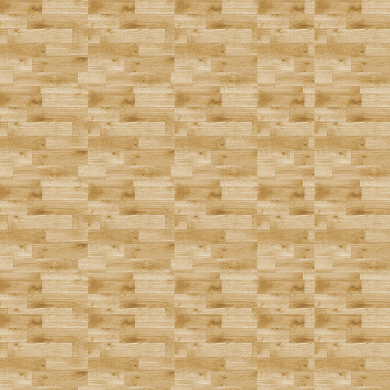 Pembersihan mudah & reka bentuk lantai heterogen yang selesa