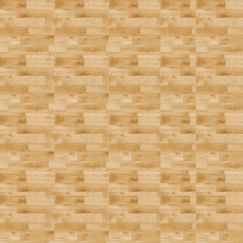 Pembersihan mudah & reka bentuk lantai heterogen yang selesa