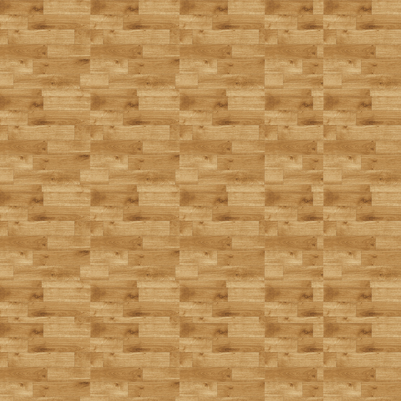 Pembersihan mudah & reka bentuk lantai heterogen yang selesa