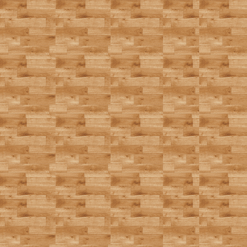 Pembersihan mudah & reka bentuk lantai heterogen yang selesa