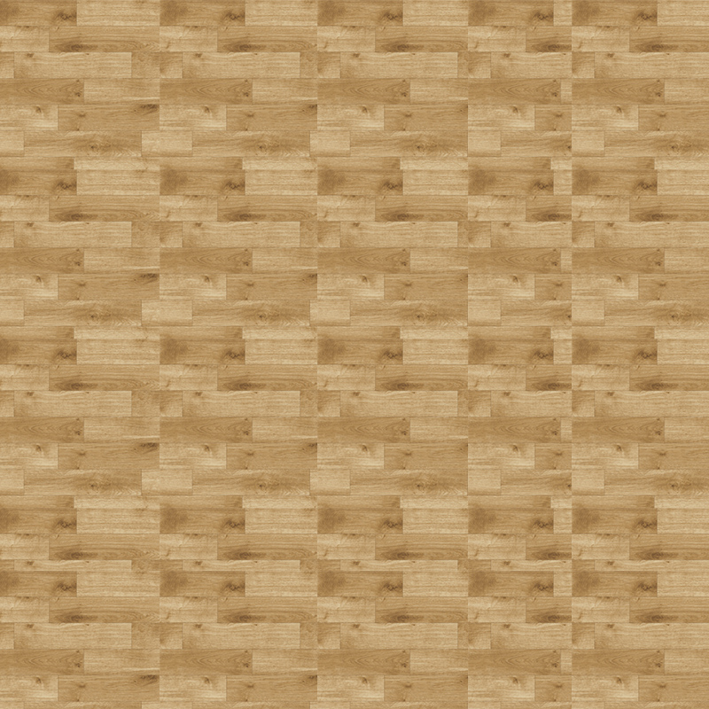 Pembersihan mudah & reka bentuk lantai heterogen yang selesa