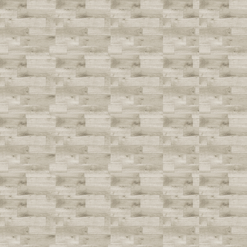 Pembersihan mudah & reka bentuk lantai heterogen yang selesa