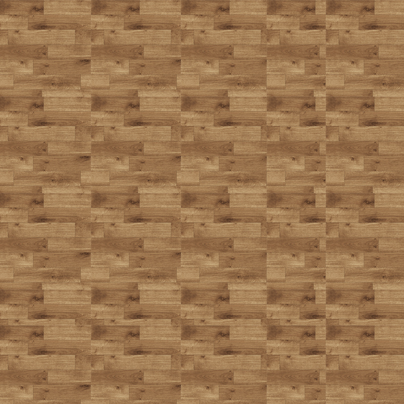 Pembersihan mudah & reka bentuk lantai heterogen yang selesa