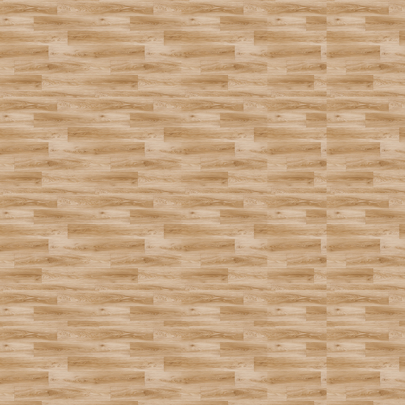 Pembersihan mudah & reka bentuk lantai heterogen yang selesa