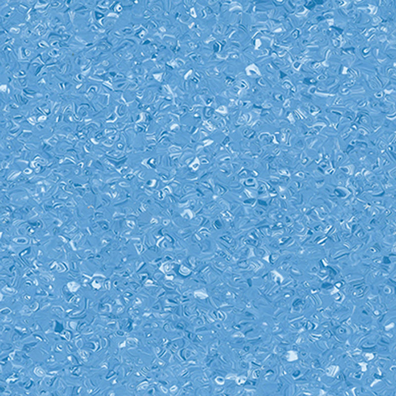 Lantai homogen rintangan asid dan alkali