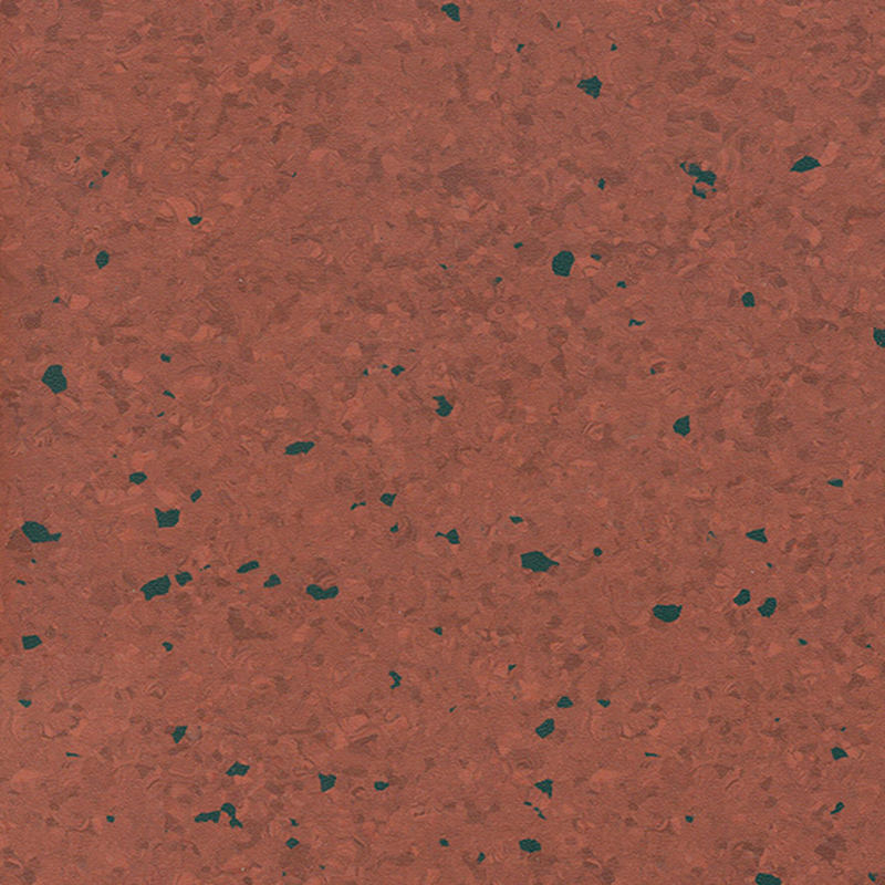 Lantai homogen pelbagai warna