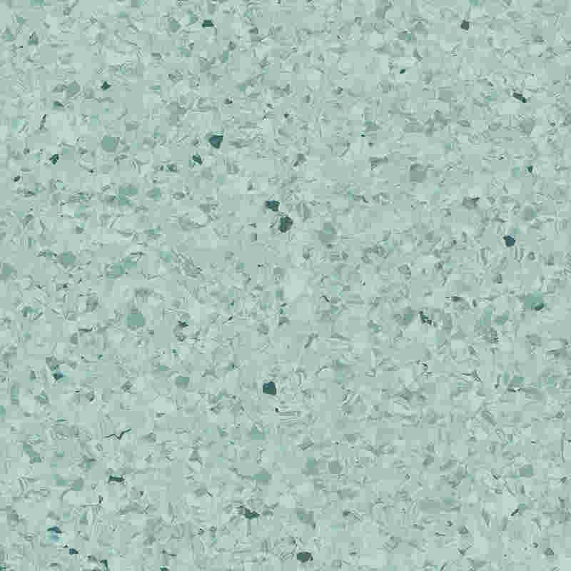 Lantai homogen yang lembut dan menenangkan