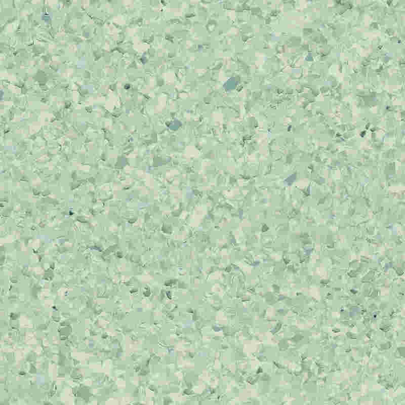 Lantai homogen yang lembut dan menenangkan