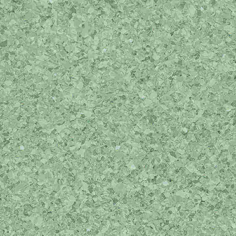 Lantai homogen yang lembut dan menenangkan