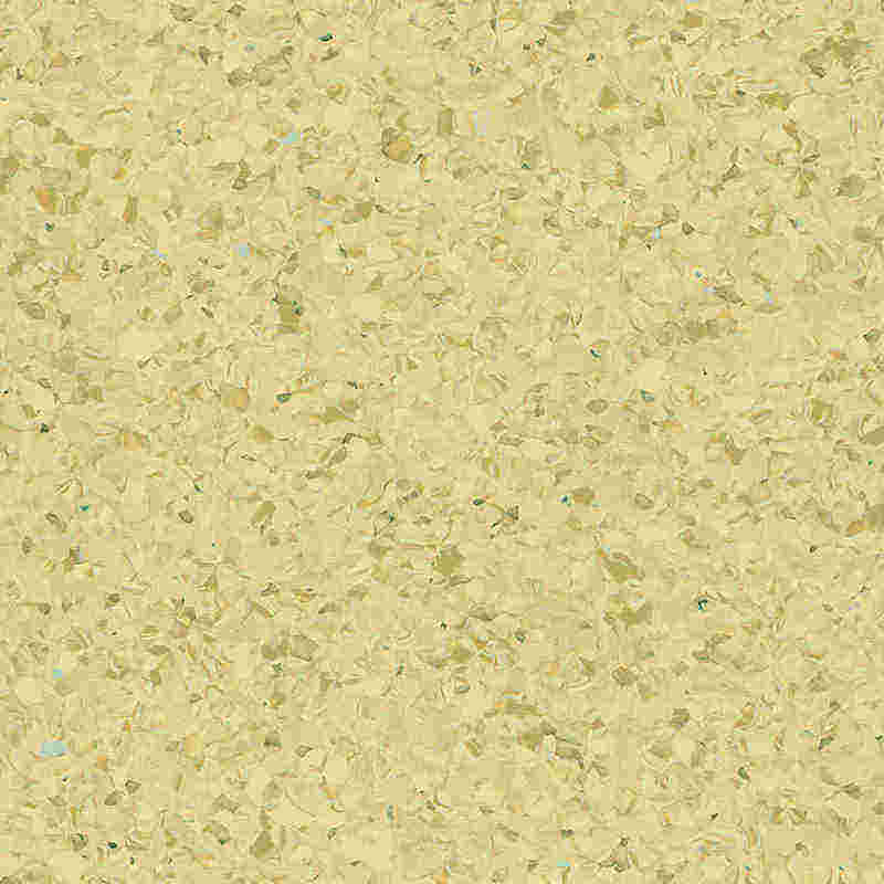 Lantai homogen yang lembut dan menenangkan