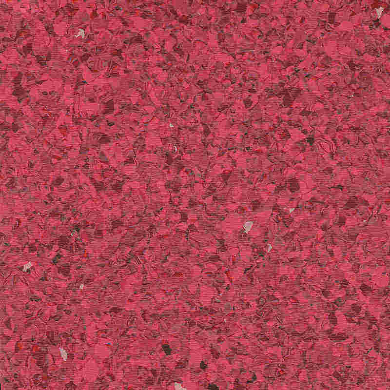 Lantai homogen yang lembut dan menenangkan