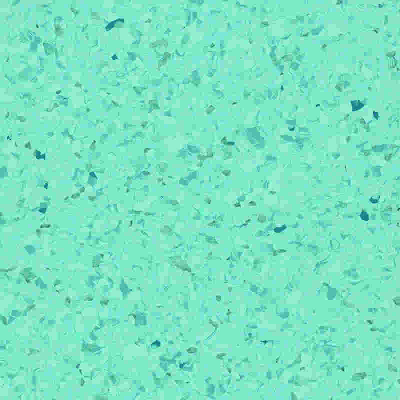 Lantai homogen yang lembut dan menenangkan