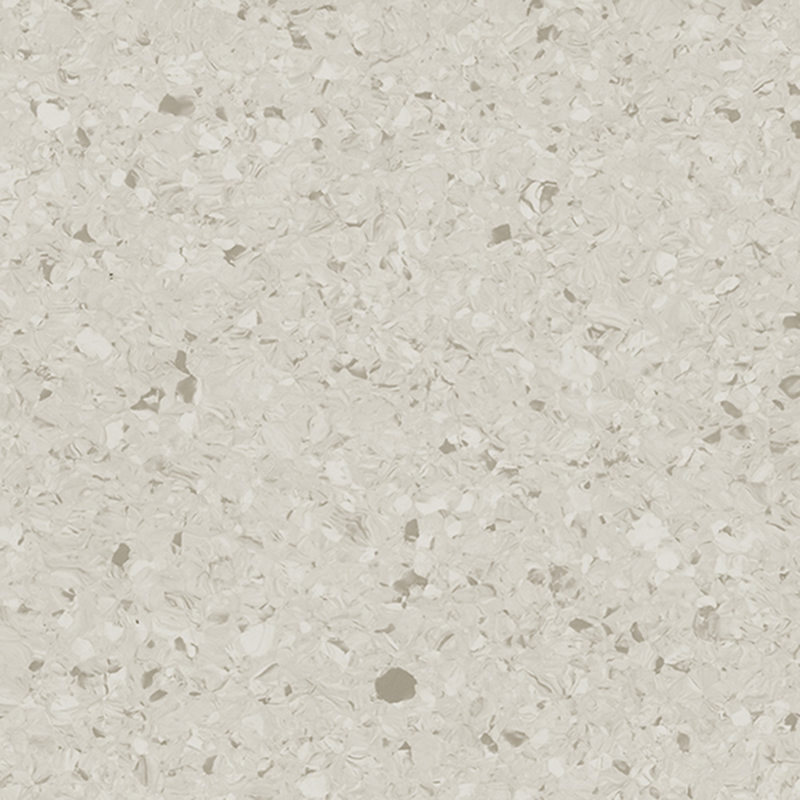 Mudah untuk mengekalkan lantai homogen