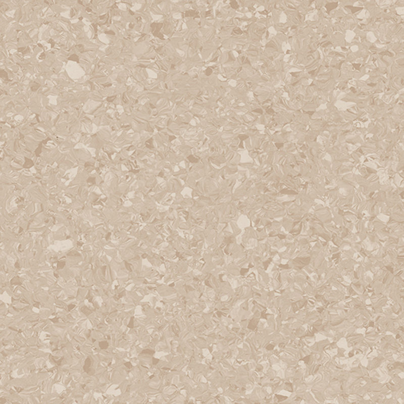 Mudah untuk mengekalkan lantai homogen