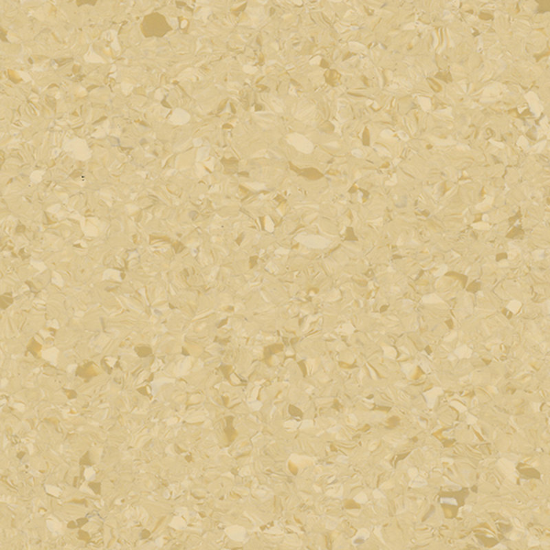 Mudah untuk mengekalkan lantai homogen