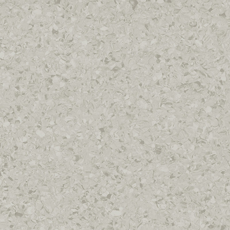 Mudah untuk mengekalkan lantai homogen