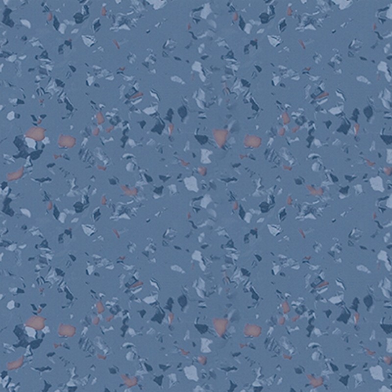 Lantai homogen berkualiti tinggi & fleksibiliti