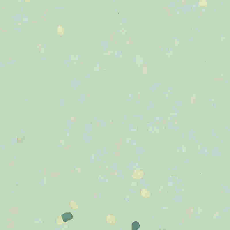 Lantai getah kalis calar & keanjalan tinggi