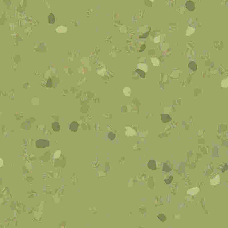 Lantai getah kalis calar & keanjalan tinggi