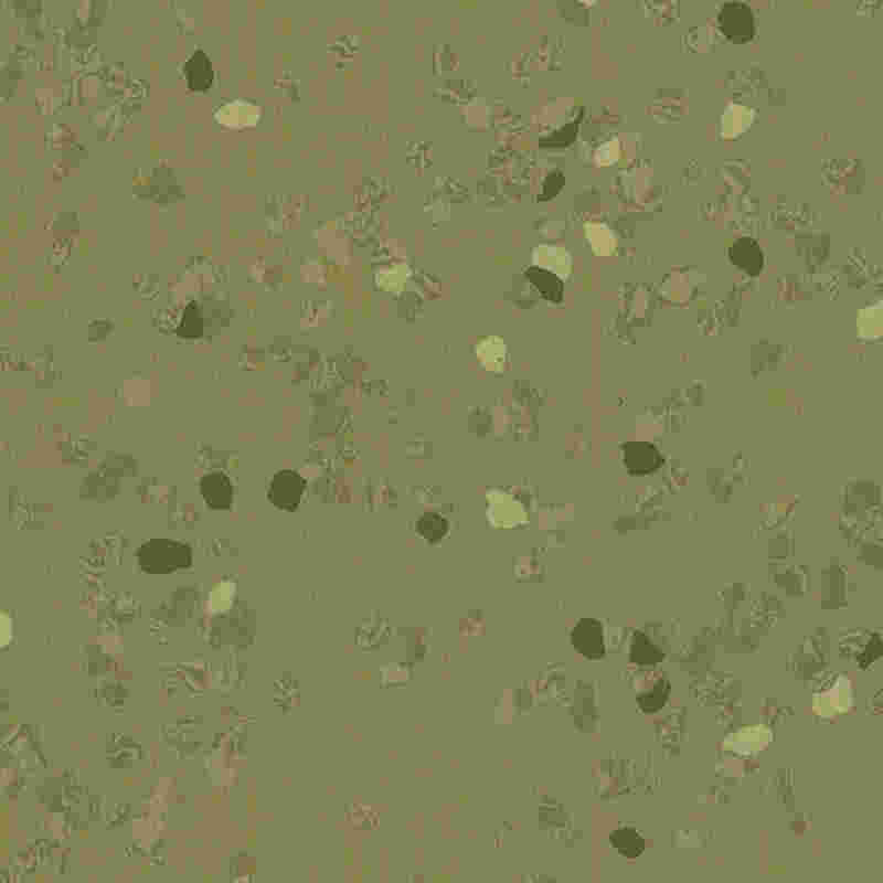 Lantai getah kalis calar & keanjalan tinggi