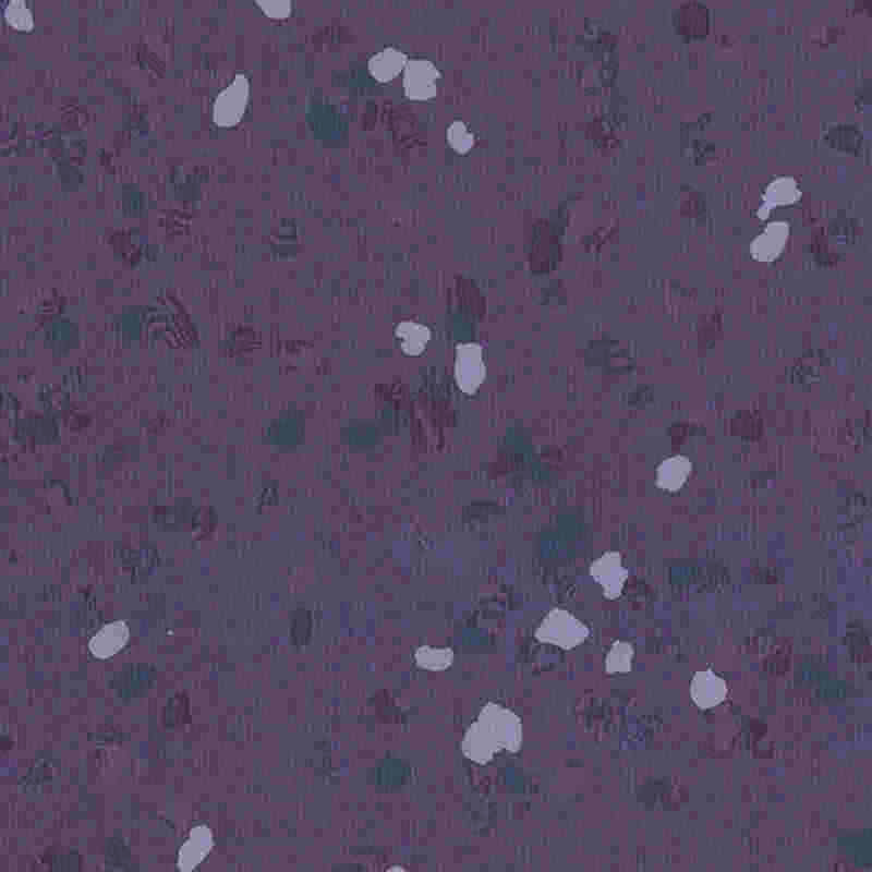 Lantai getah kalis calar & keanjalan tinggi