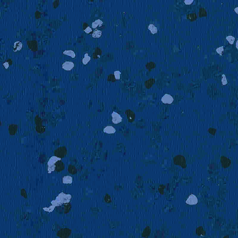 Lantai getah kalis calar & keanjalan tinggi