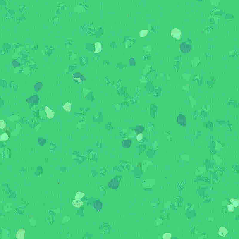 Lantai getah kalis calar & keanjalan tinggi