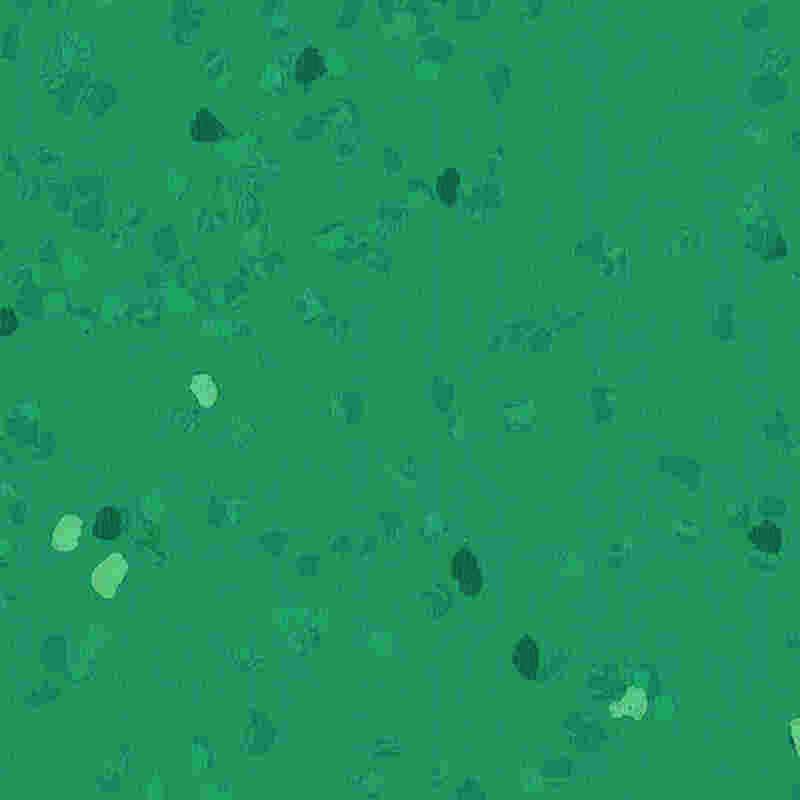 Lantai getah kalis calar & keanjalan tinggi