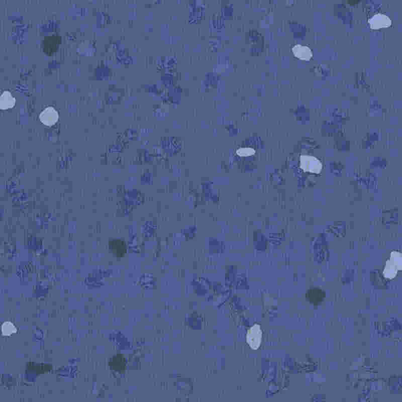 Lantai getah kalis calar & keanjalan tinggi