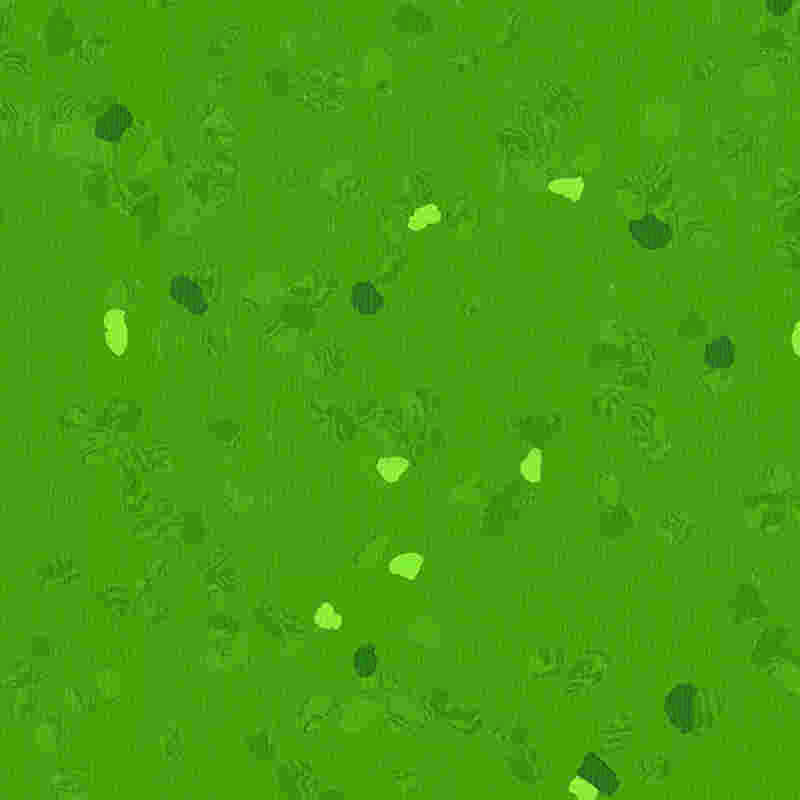 Lantai getah kalis calar & keanjalan tinggi