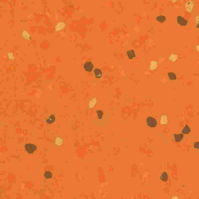 Lantai getah kalis calar & keanjalan tinggi