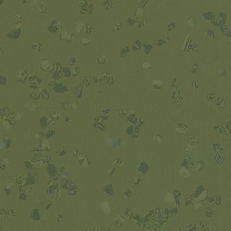 Lantai getah rintangan haus super