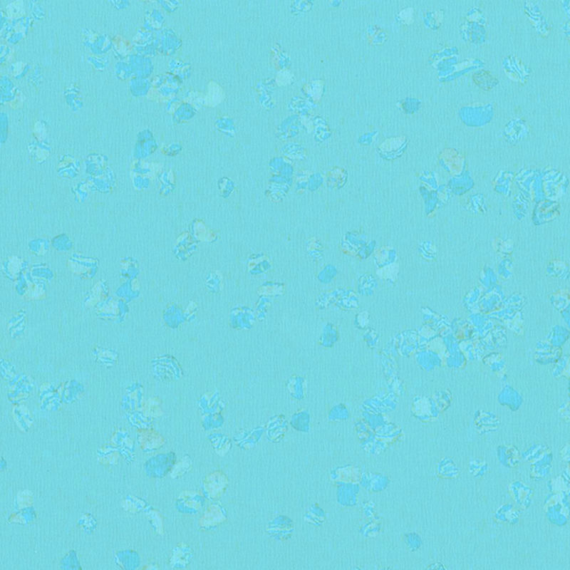 Lantai getah rintangan haus super