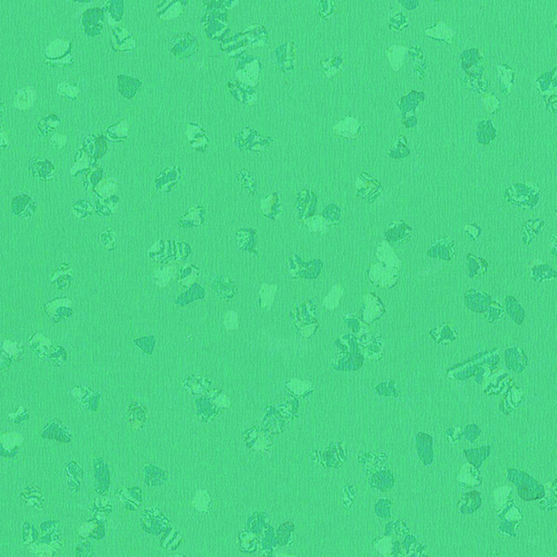 Lantai getah rintangan haus super