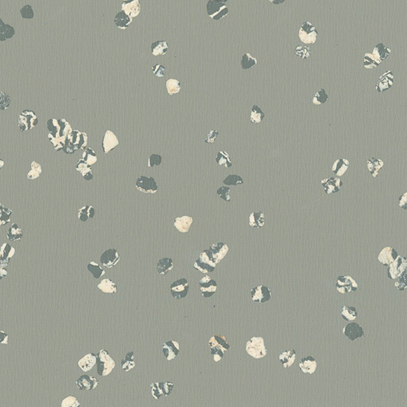 Lantai getah kapasiti galas beban tinggi