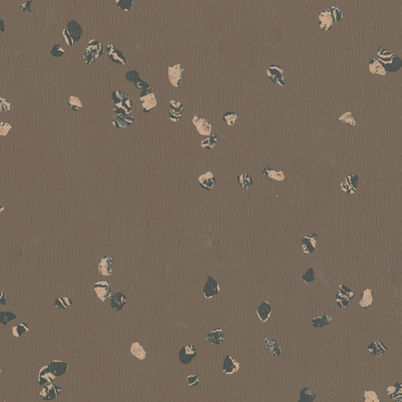 Lantai getah kapasiti galas beban tinggi