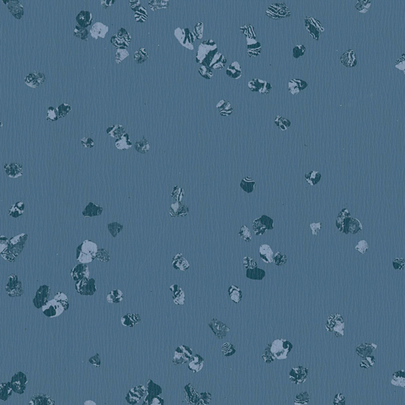 Lantai getah kapasiti galas beban tinggi