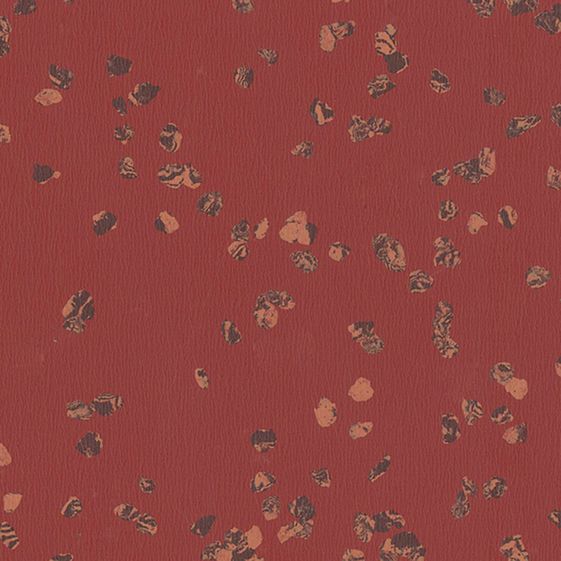 Lantai getah kapasiti galas beban tinggi