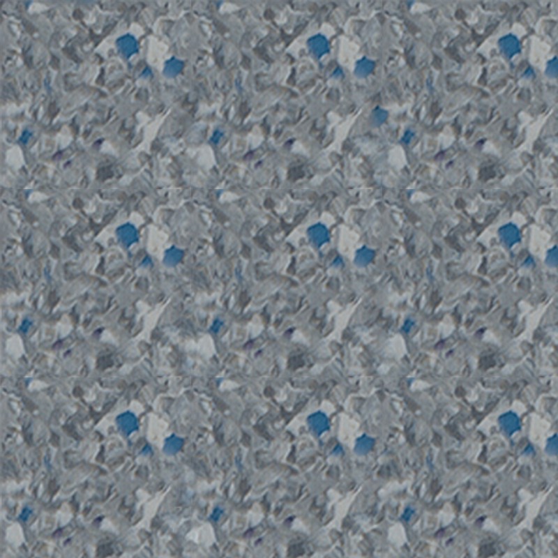 Lantai homogen berkualiti tinggi & fleksibiliti