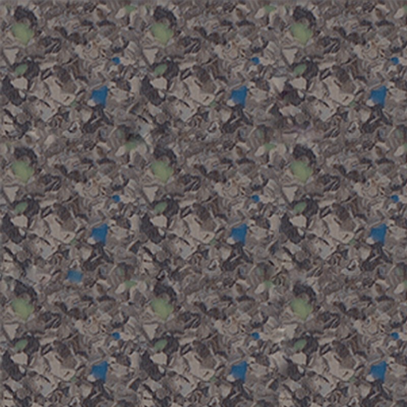 Lantai homogen berkualiti tinggi & fleksibiliti