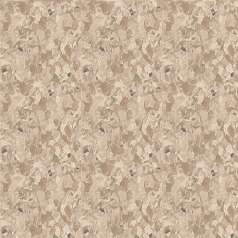 Lantai homogen berkualiti tinggi & fleksibiliti