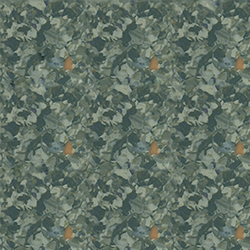 Lantai homogen berkualiti tinggi & fleksibiliti