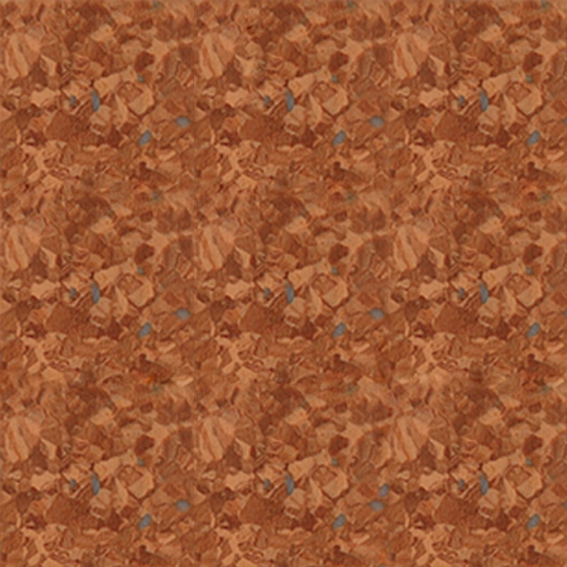 Lantai homogen berkualiti tinggi & fleksibiliti