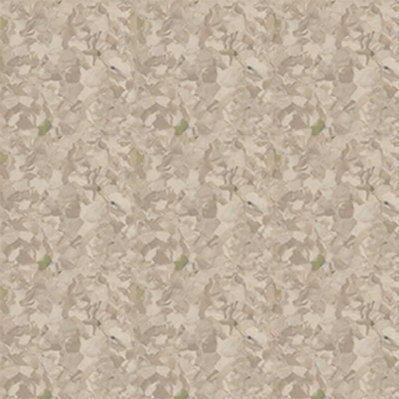 Lantai homogen berkualiti tinggi & fleksibiliti