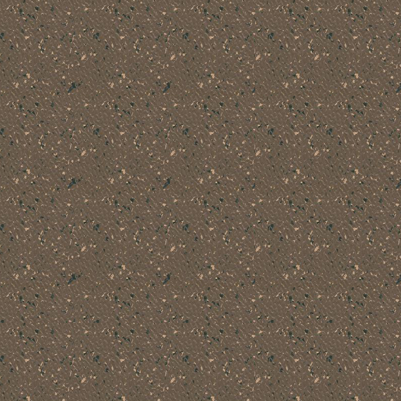 Lantai getah & plastik serap hentakan yang kuat