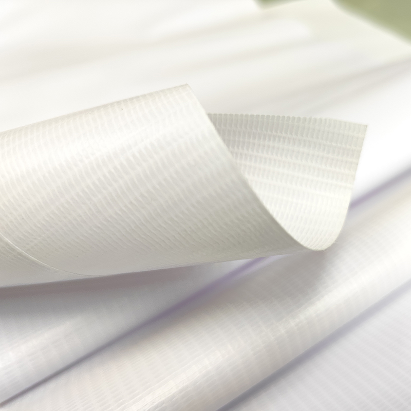 Sepanduk fleksibel 520 lampu hadapan