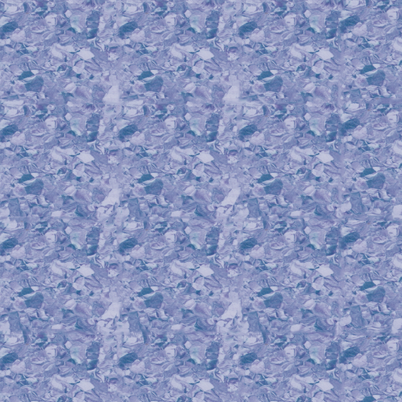 Tekstur marmar & estetika oriental lantai homogen