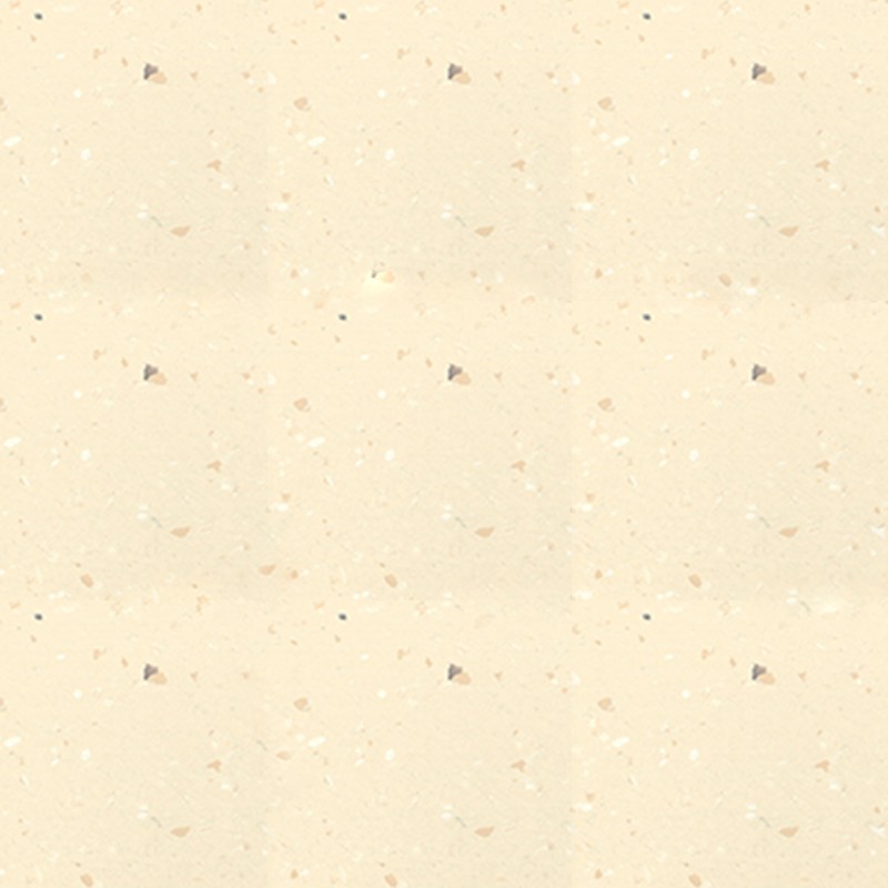 Lantai homogen warna & akustik yang kaya