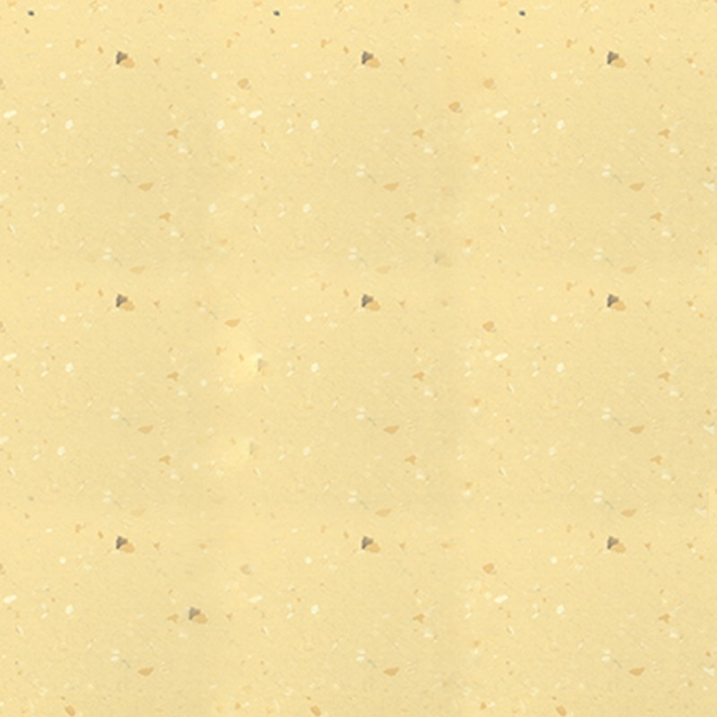 Lantai homogen warna & akustik yang kaya