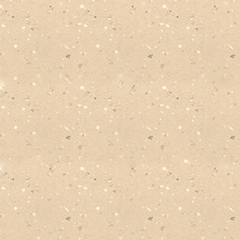 Lantai homogen warna & akustik yang kaya